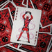 Marvel Deadpool speelkaarten