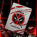 Marvel Deadpool speelkaarten