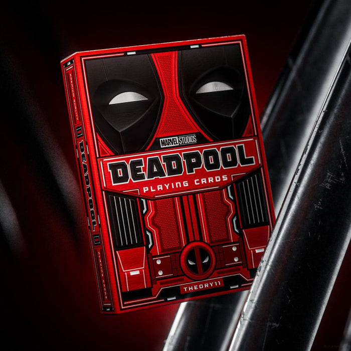 Marvel Deadpool speelkaarten