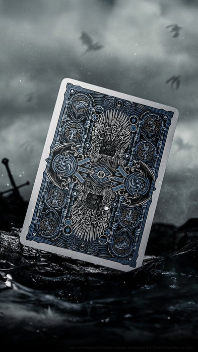 Game of Thrones Premium Spielkarten von theory11