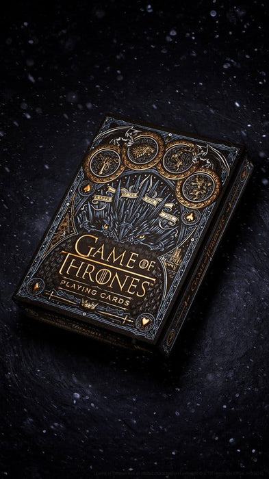 Game of Thrones Premium Spielkarten von theory11