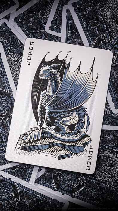 Game of Thrones Premium Spielkarten von theory11