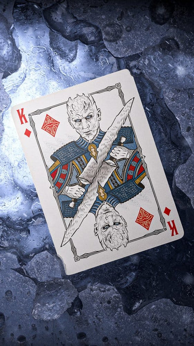 Game of Thrones Premium Spielkarten von theory11