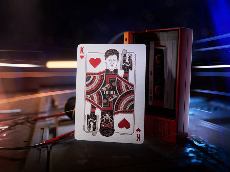 Guardians of the Galaxy Spielkarten
