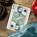 Der weiße Hai Premium-Spielkarten