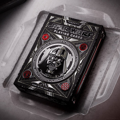 Carte da gioco Star Wars Anno del lato oscuro