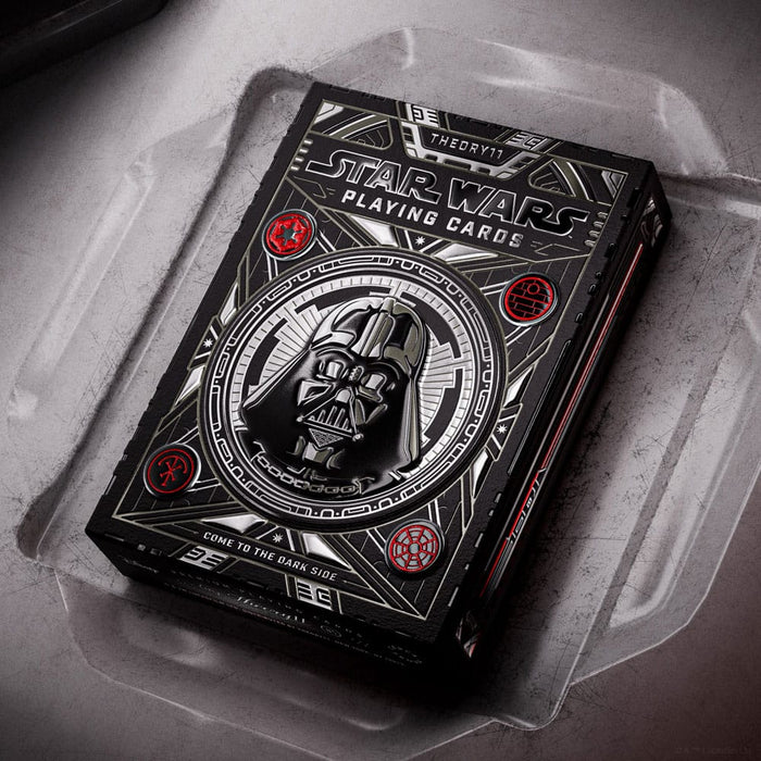 Carte da gioco Star Wars Anno del lato oscuro