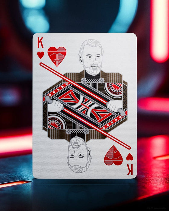 Carte da gioco Star Wars Anno del lato oscuro