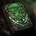 Teenage Mutant Ninja Turtles Baraja de cartas