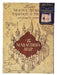 Harry Potter Cuaderno Mapa del Merodeador