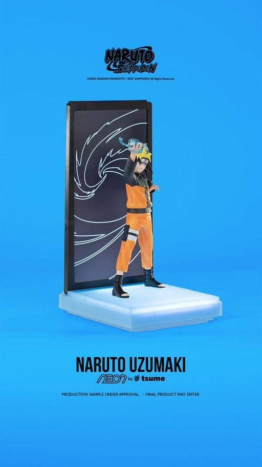 Naruto Shippuden Lichtgevende Figuur Naruto Uzumaki (NEON)