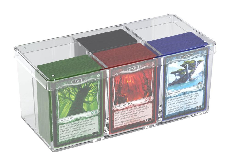 Caja para cartas Ultimate Guard Stack'n'Safe 480