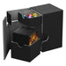 Ultimate Guard Flip'n'Tray Deck Case 100+ Deck Box in Black