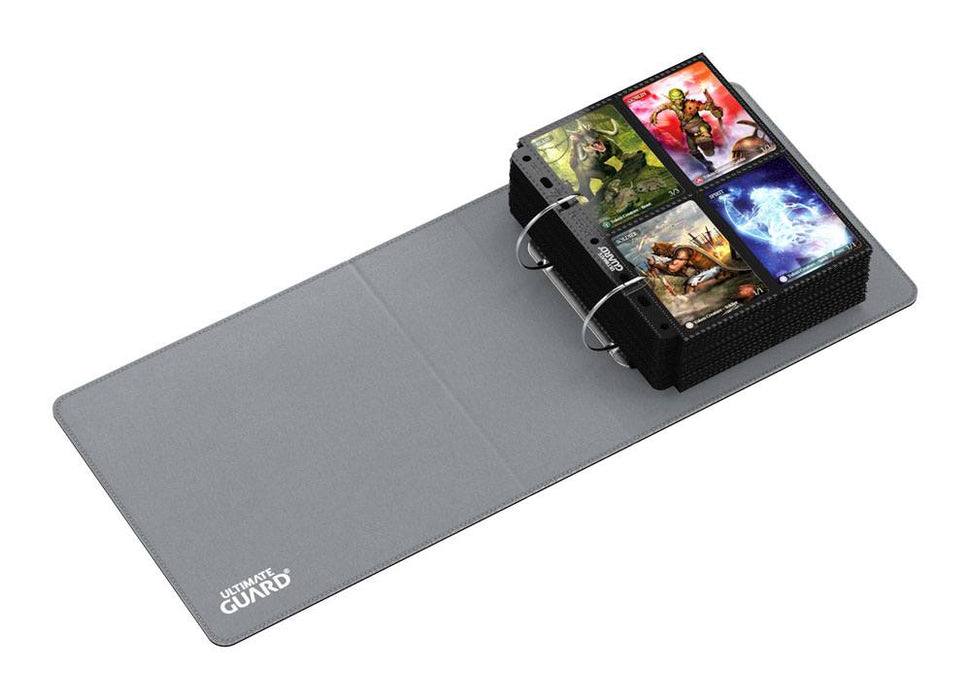 Classeur de collection Ultimate Guard Collector's Album Xenoskin Compact noir