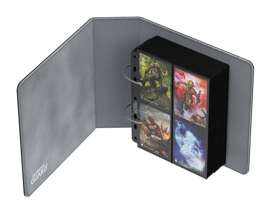 Classeur de collection Ultimate Guard Collector's Album Xenoskin Compact noir