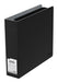 Carpeta de anillas Ultimate Guard Collector's Album Xenoskin QuadRow, negra
