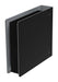 Carpeta de anillas Ultimate Guard Collector's Album Xenoskin QuadRow, negra