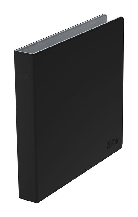 Ultimate Guard Collector's Album Xenoskin QuadRow Slim verzamelmap zwart