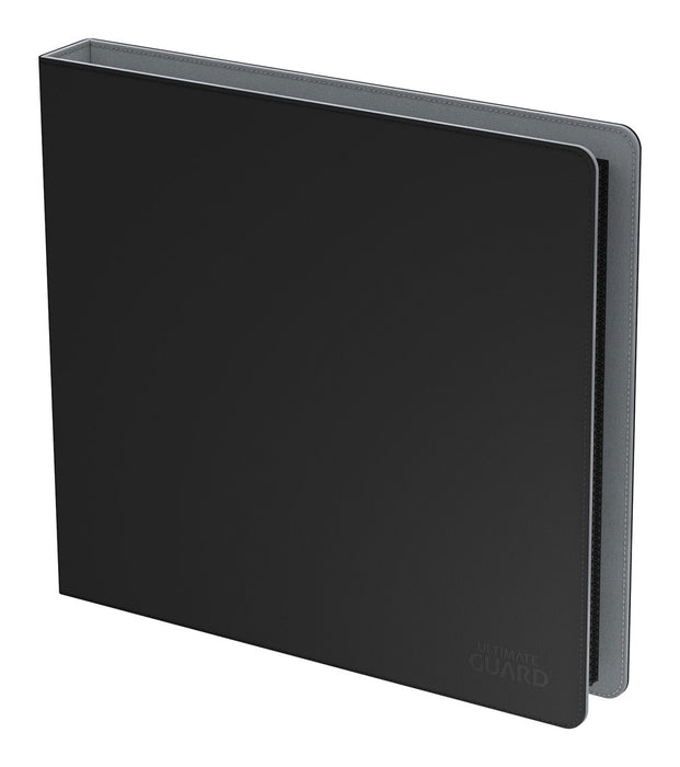 Ultimate Guard Collector's Album Xenoskin QuadRow Slim verzamelmap zwart