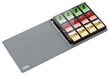 Ultimate Guard Collector's Album Xenoskin QuadRow Slim verzamelmap zwart