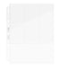 Pages de classeur Ultimate Guard 9-Pocket à chargement par le haut, lot de 100