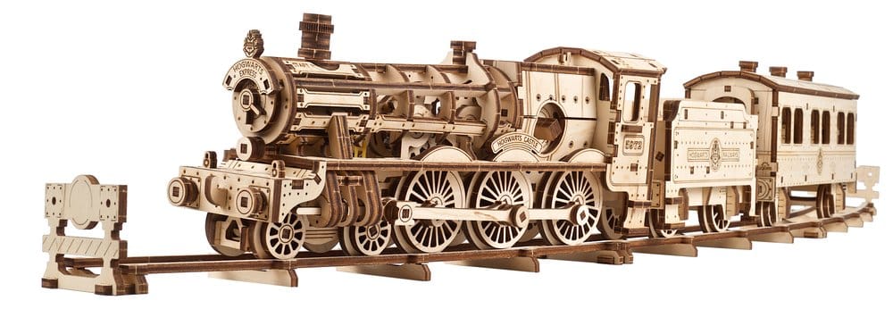 Kit di modellismo in legno Harry Potter Espresso per Hogwarts