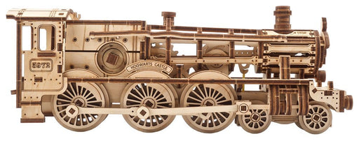 Harry Potter Hogwarts Express Wooden Model Kit