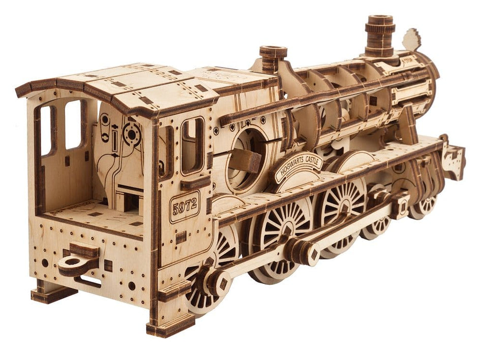 Kit di modellismo in legno Harry Potter Espresso per Hogwarts