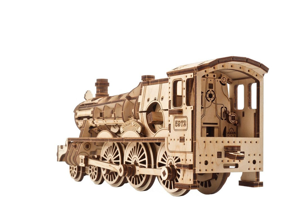 Kit di modellismo in legno Harry Potter Espresso per Hogwarts