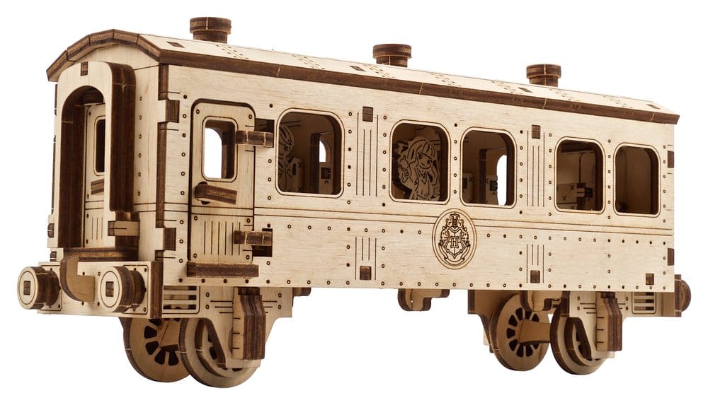 Kit di modellismo in legno Harry Potter Espresso per Hogwarts