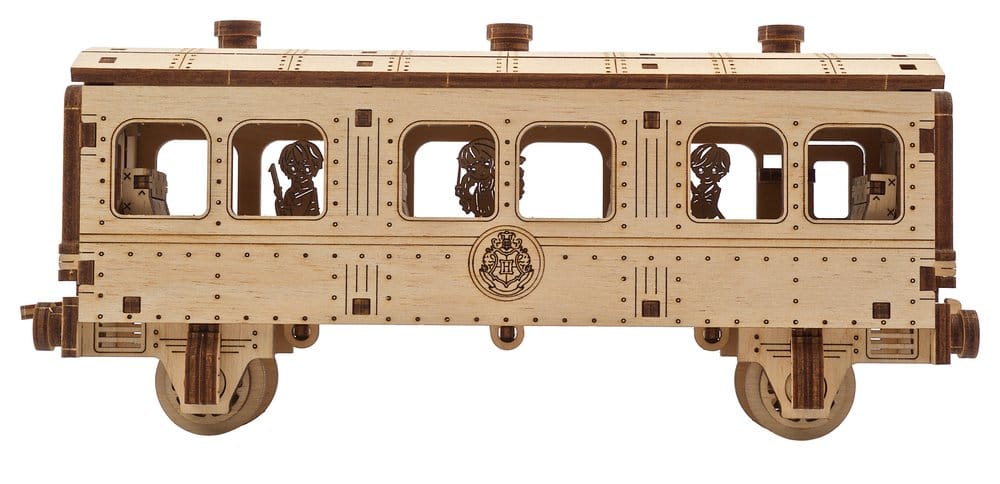 Kit di modellismo in legno Harry Potter Espresso per Hogwarts