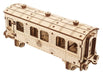 Kit di modellismo in legno Harry Potter Espresso per Hogwarts