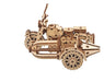 Harry Potter kit di modellismo in legno La moto volante di Hagrid