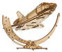 NASA Space Shuttle Discovery 3D-Holzbausatz