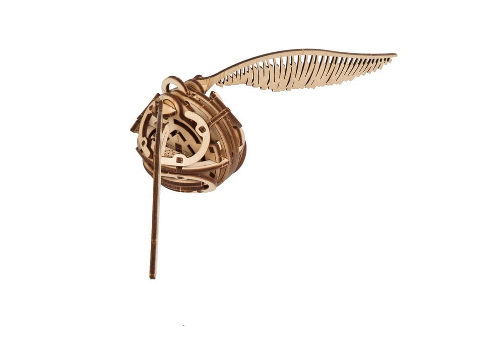 Harry Potter Holzbausatz Goldener Schnatz