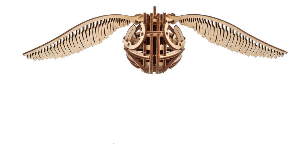 Harry Potter Holzbausatz Goldener Schnatz