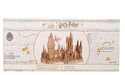 Harry Potter houten bouwpakket Kasteel Zweinstein