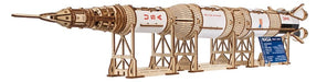 NASA Saturn V Wooden Model Kit