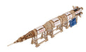 NASA Saturn V Wooden Model Kit