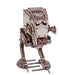 Star Wars AT-ST Walker Wooden Model Kit