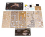Kit di modellismo in legno Star Wars X-Wing Starfighter di Luke Skywalker