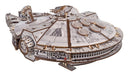 Maquette en bois Star Wars Faucon Millenium