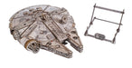Maquette en bois Star Wars Faucon Millenium