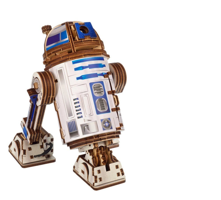 Star Wars Holzbausatz R2-D2