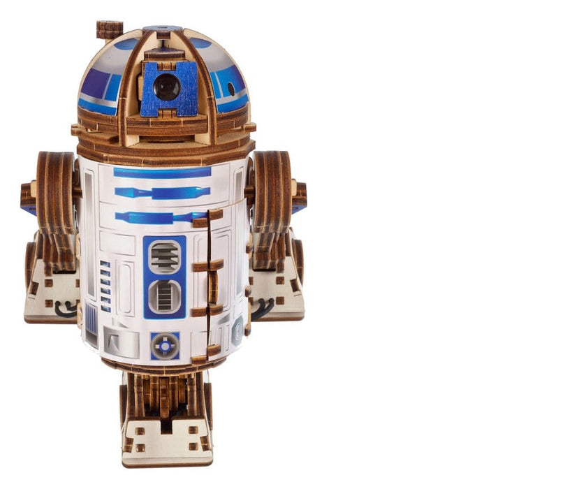 Star Wars Holzbausatz R2-D2