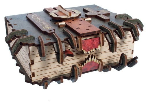 Harry Potter Wooden Model Kit The Monster Book of Monsters