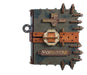 Harry Potter maquette en bois Le Monstrueux Livre des Monstres