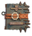 Harry Potter maquette en bois Le Monstrueux Livre des Monstres