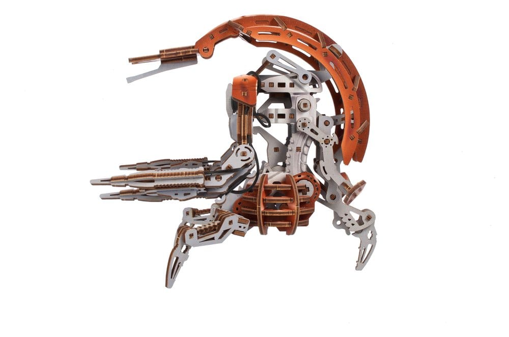Star Wars houten bouwpakket Droideka