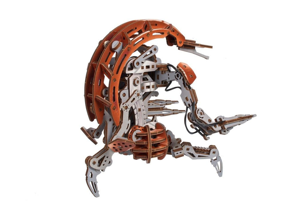 Star Wars houten bouwpakket Droideka